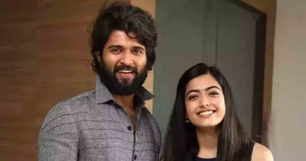 শেষমেষ প্রেম নিয়ে মুখ খুললেন বিজয় দেবারাকোন্ডা, প্রেমিকা কী রাশ্মিকাই?